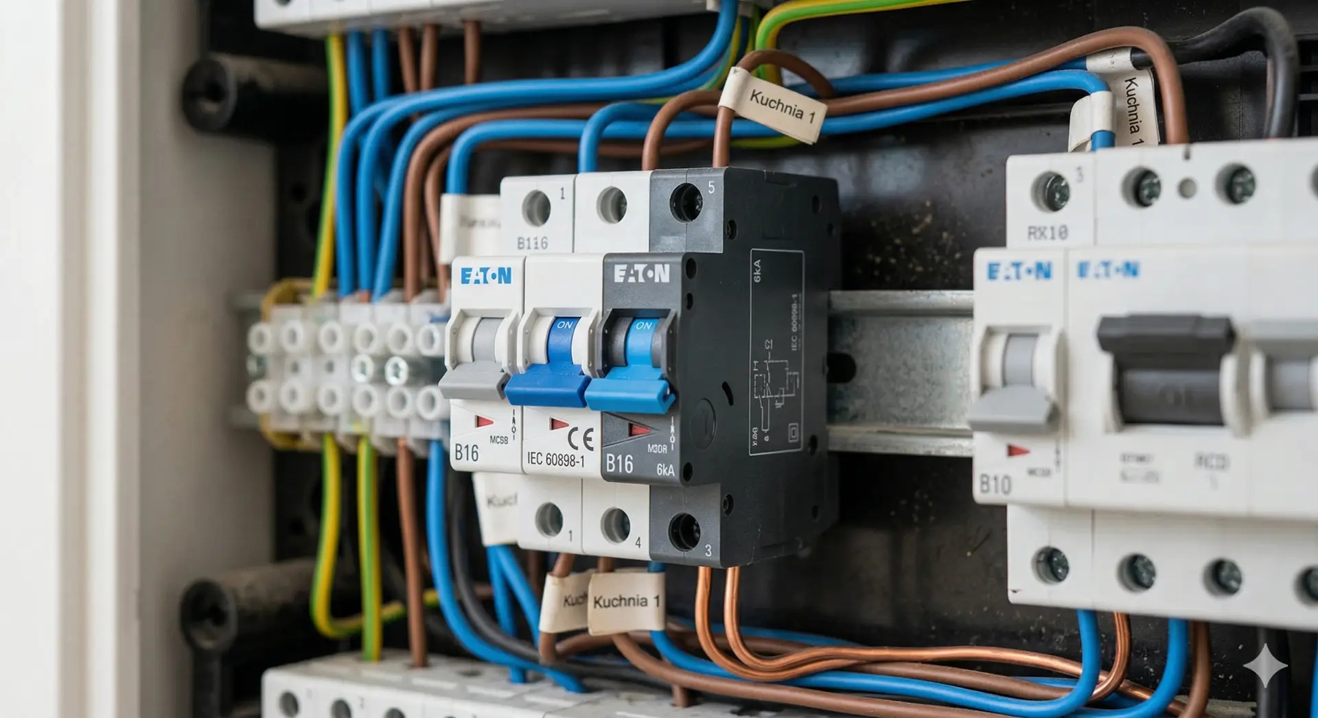 Instalacja i okablowanie urządzeń elektrycznych Płock | Deltavolt
