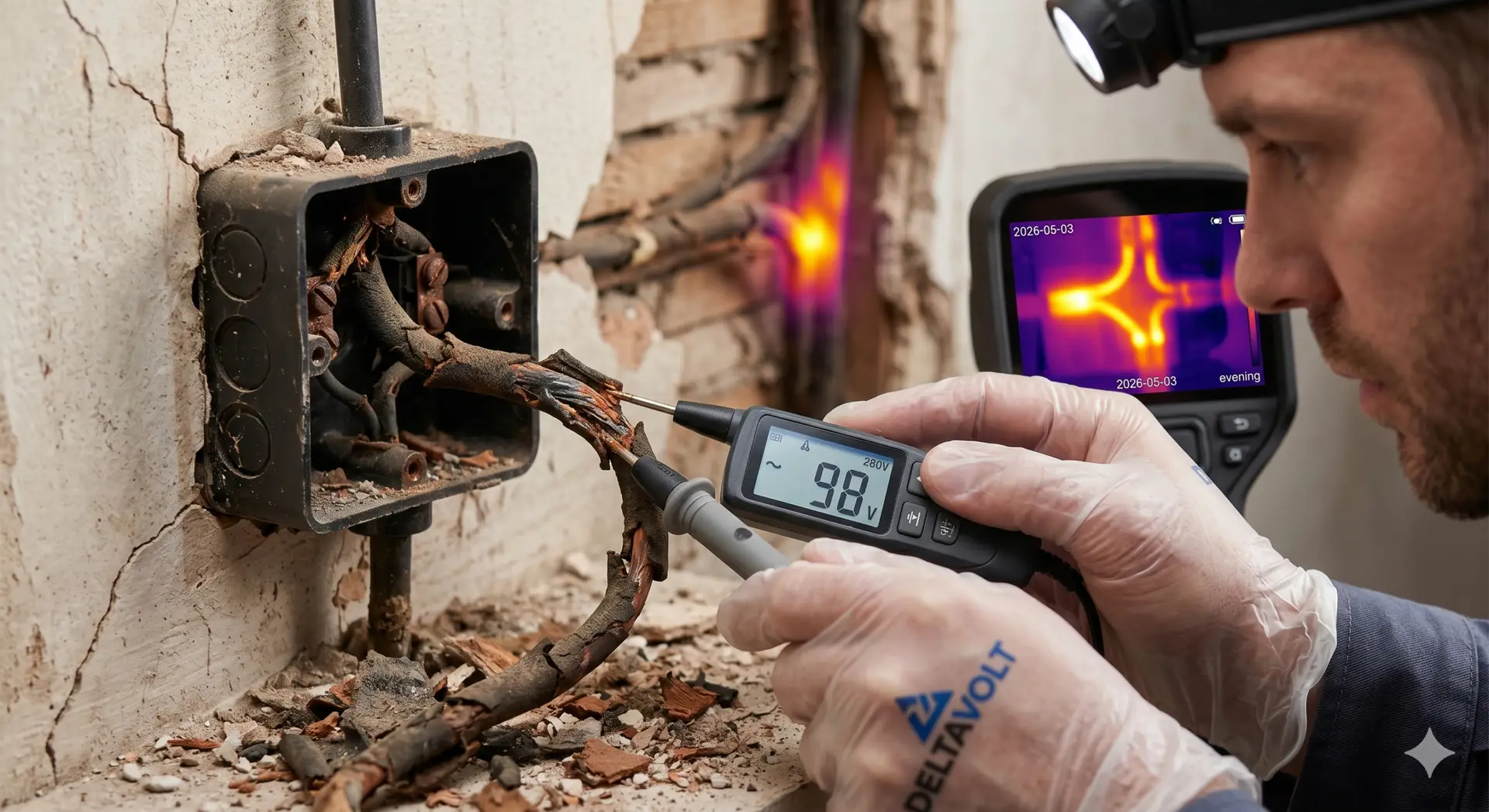 5 Sygnałów, że Twoja Instalacja Elektryczna Wymaga Wymiany
